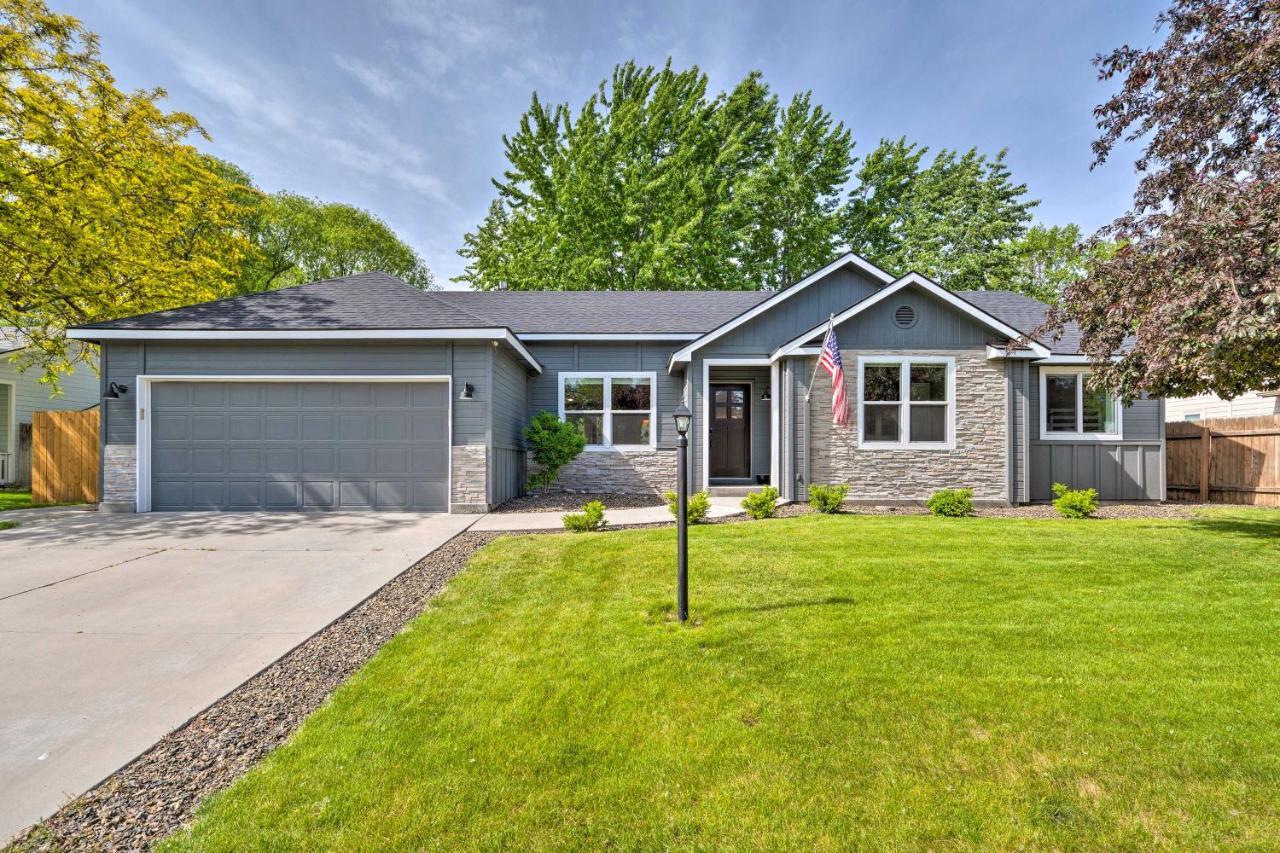 Family-Friendly Meridian Home 13 Mi To Boise Eksteriør bilde
