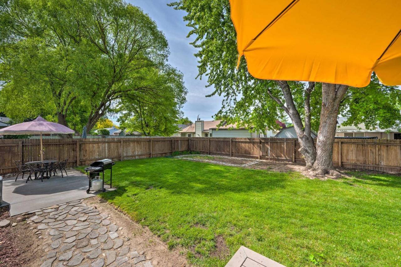 Family-Friendly Meridian Home 13 Mi To Boise Eksteriør bilde