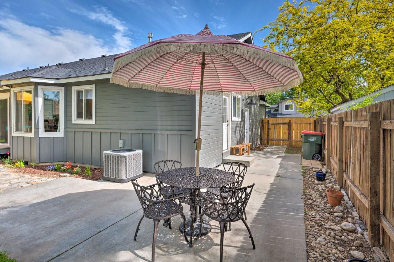 Family-Friendly Meridian Home 13 Mi To Boise Eksteriør bilde
